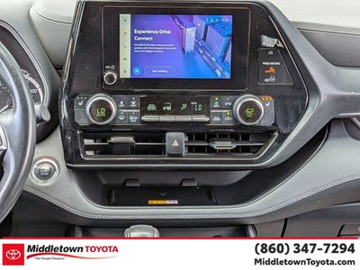2023 Toyota Highlander XSE