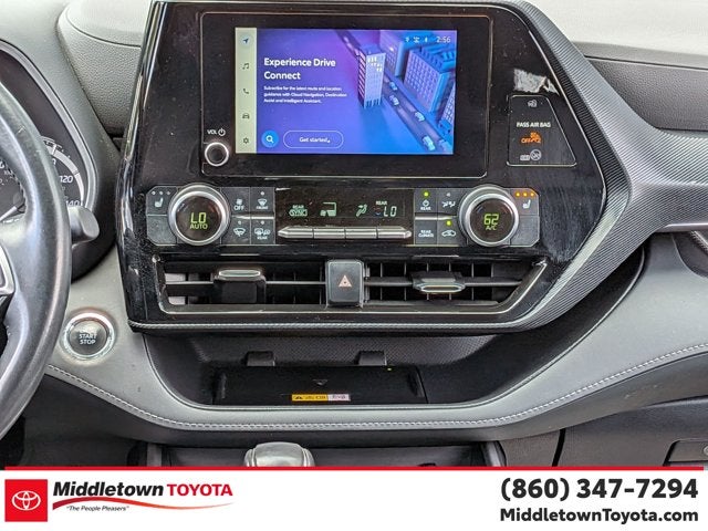 2023 Toyota Highlander XSE