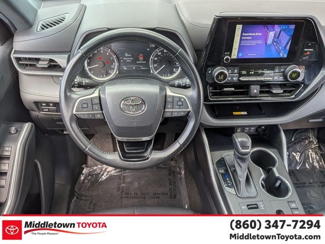 2023 Toyota Highlander XSE