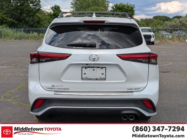2023 Toyota Highlander XSE