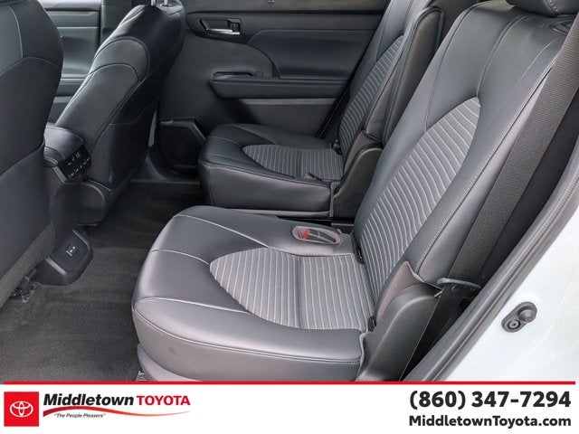2023 Toyota Highlander XSE