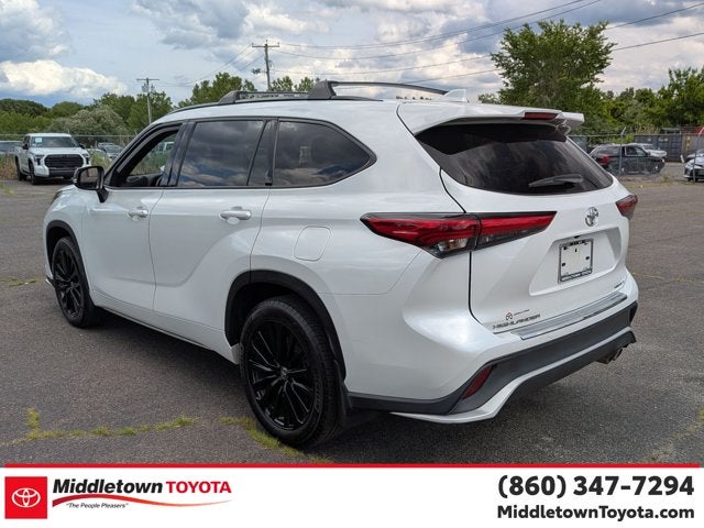 2023 Toyota Highlander XSE