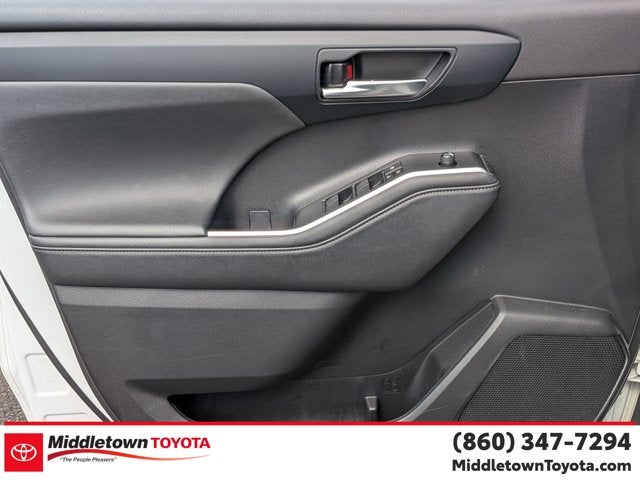 2023 Toyota Highlander XSE