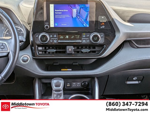 2024 Toyota Highlander XLE