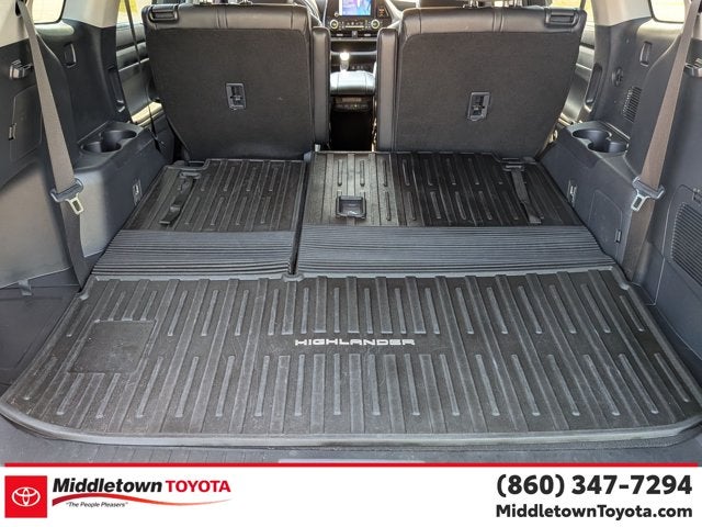 2024 Toyota Highlander XLE