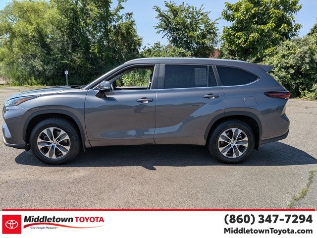 2024 Toyota Highlander XLE