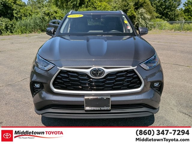 2024 Toyota Highlander XLE