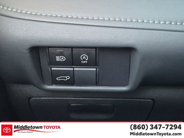 2025 Toyota Highlander XLE