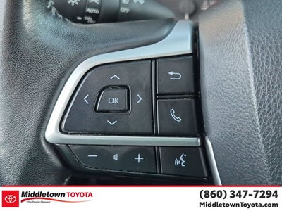 2025 Toyota Highlander XLE