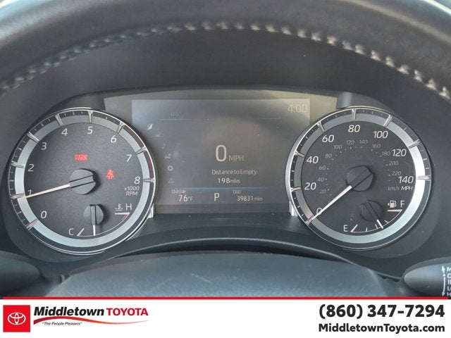 2025 Toyota Highlander XLE