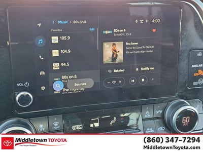 2025 Toyota Highlander XLE
