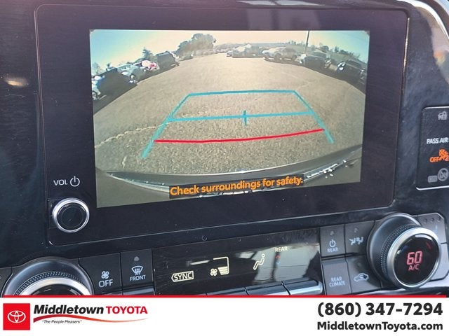 2025 Toyota Highlander XLE