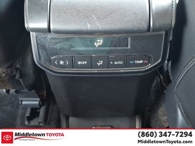 2025 Toyota Highlander XLE