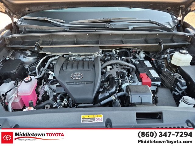 2025 Toyota Highlander XLE