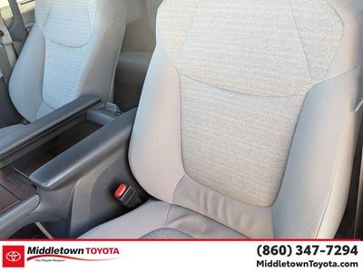 2023 Toyota Sienna LE