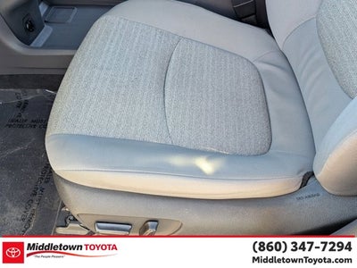 2023 Toyota Sienna LE