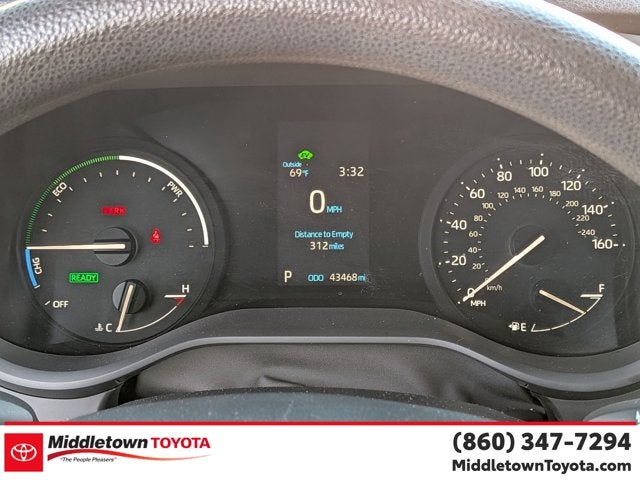 2023 Toyota Sienna LE