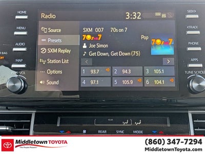 2023 Toyota Sienna LE