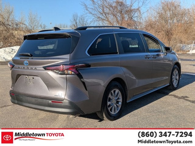 2023 Toyota Sienna LE