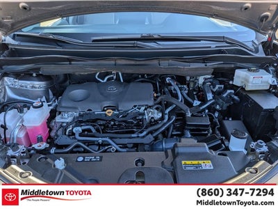 2023 Toyota Sienna LE