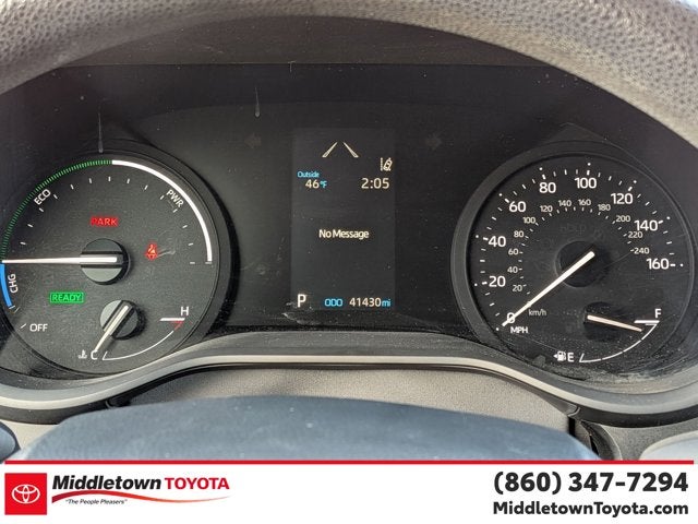 2024 Toyota Sienna LE