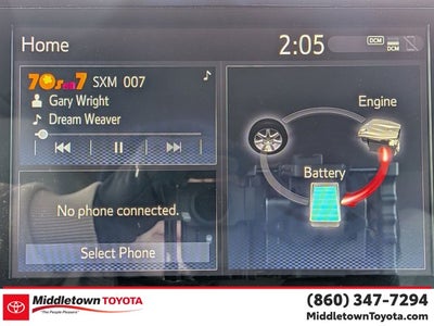 2024 Toyota Sienna LE