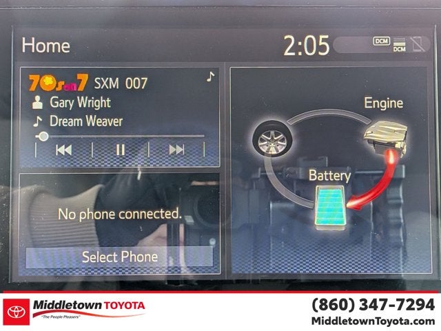 2024 Toyota Sienna LE