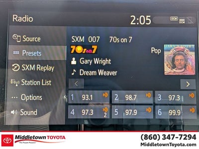 2024 Toyota Sienna LE