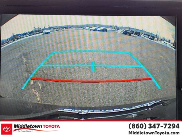 2024 Toyota Sienna LE