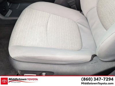 2025 Toyota Sienna LE