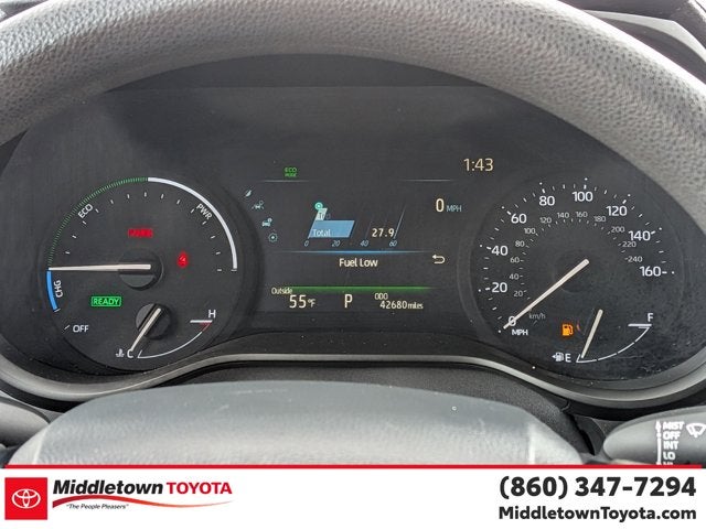 2025 Toyota Sienna LE