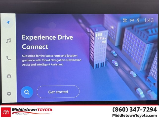 2025 Toyota Sienna LE