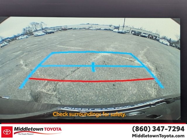 2025 Toyota Sienna LE