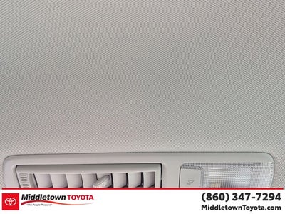 2025 Toyota Sienna LE