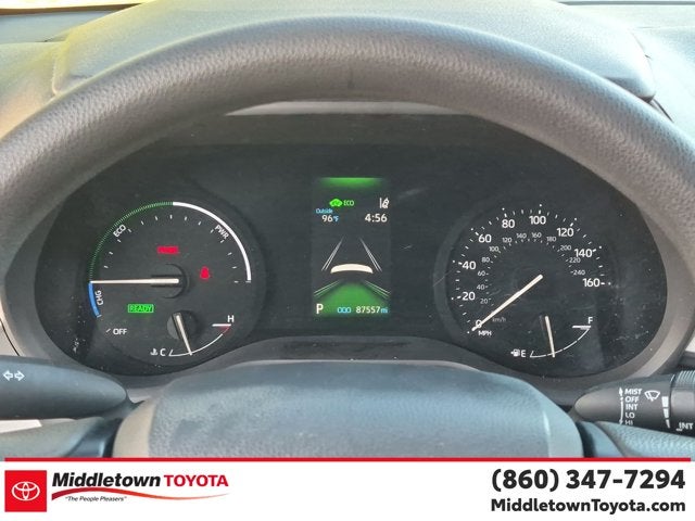 2022 Toyota Sienna LE
