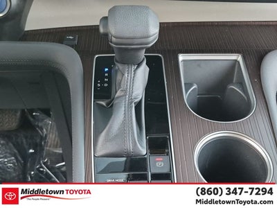2022 Toyota Sienna LE