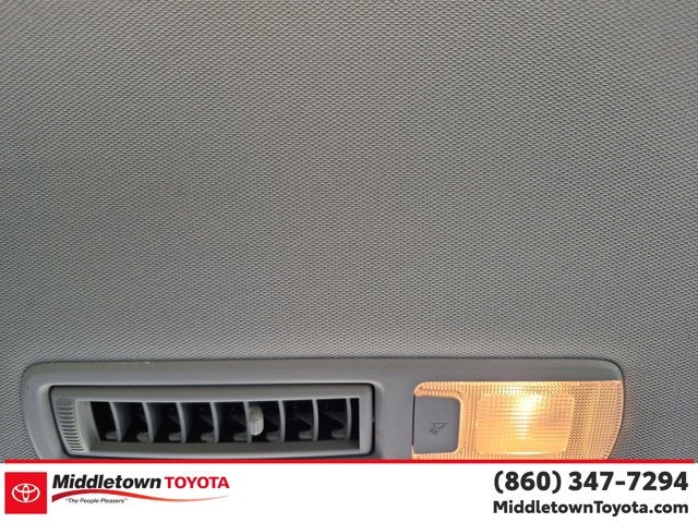 2022 Toyota Sienna LE