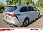 2022 Toyota Sienna LE
