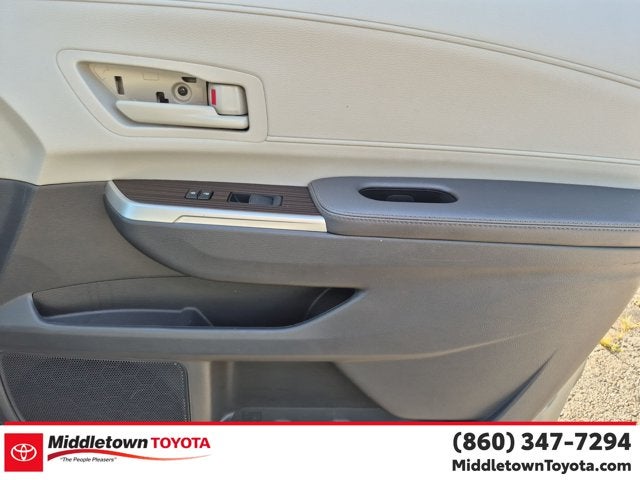2022 Toyota Sienna LE