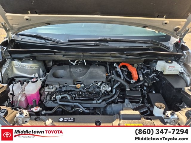 2022 Toyota Sienna LE