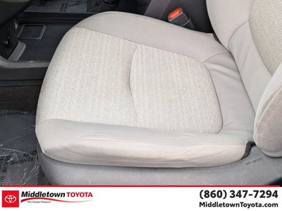 2025 Toyota Sienna LE