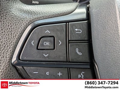 2025 Toyota Sienna LE