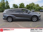 2025 Toyota Sienna LE