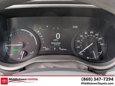 2025 Toyota Sienna LE