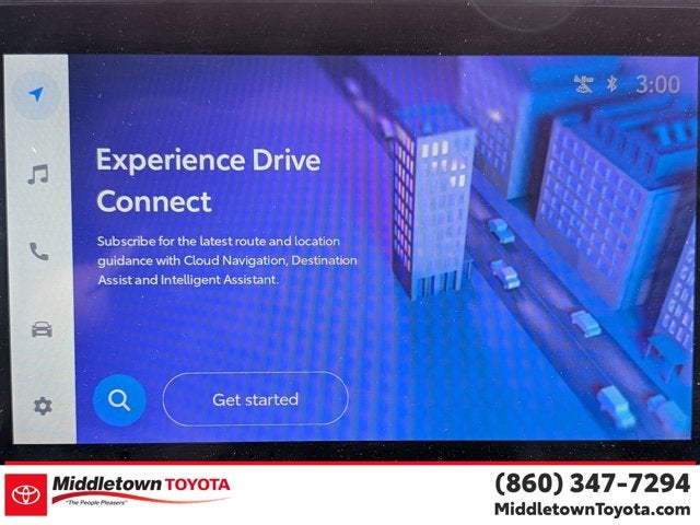 2025 Toyota Sienna LE