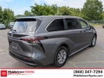 2025 Toyota Sienna LE