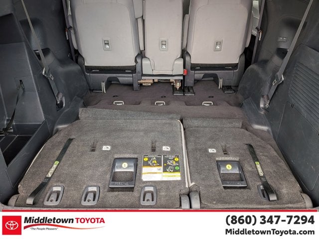 2025 Toyota Sienna LE