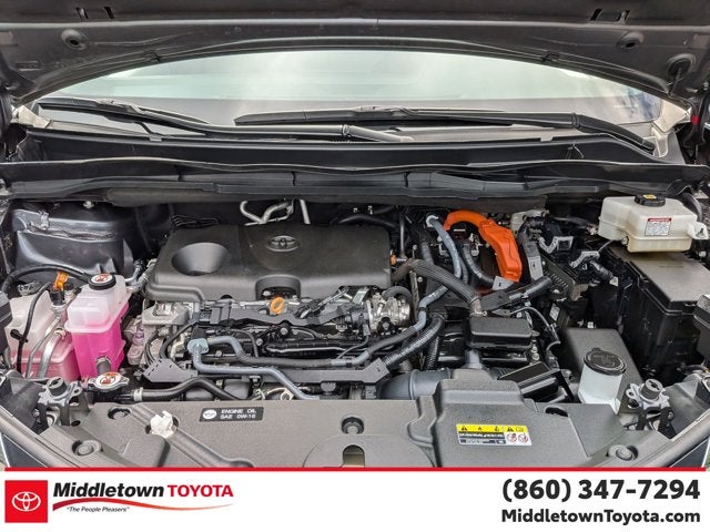 2025 Toyota Sienna LE