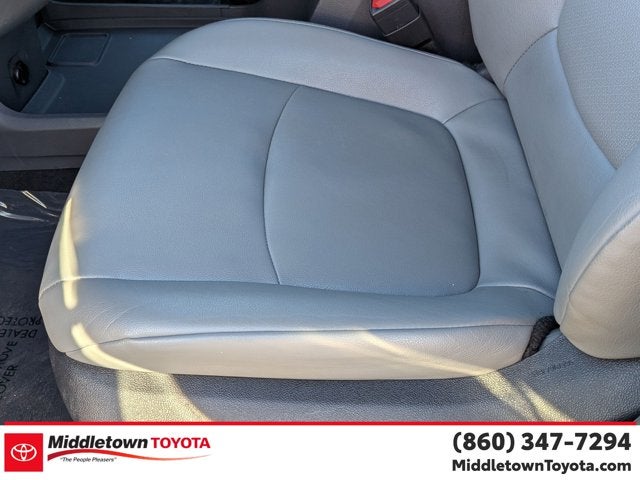 2024 Toyota Sienna XLE