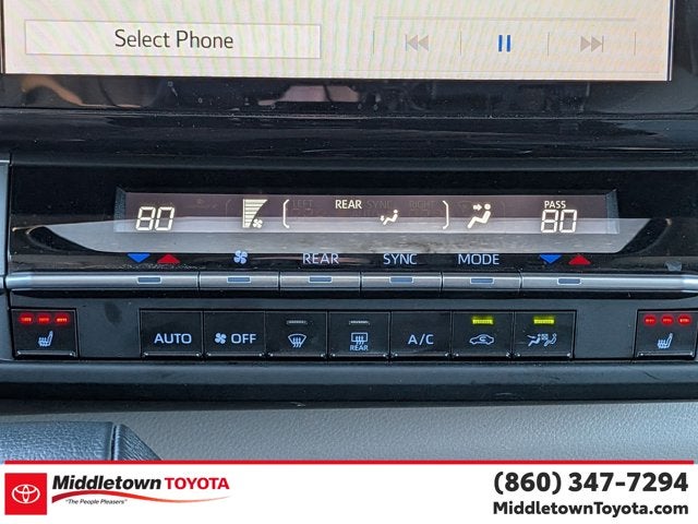 2024 Toyota Sienna XLE